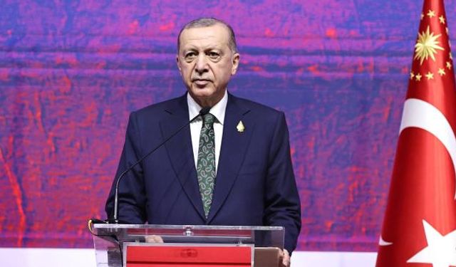 Erdoğan: Terör örgütüne destek verenler dökülen her damla kana ortaktır