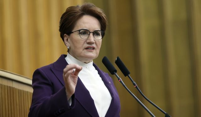 Akşener’den Erdoğan’a yurt dışı gezisi tepkisi