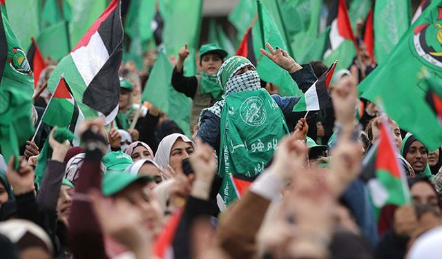 HAMAS kitlesel bir şenlik düzenlemeyi planlıyor