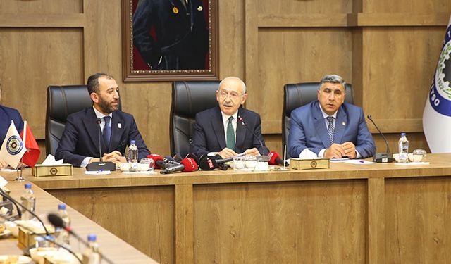 "İktidar olursak ilk işimiz Esad ile görüşmek olacak"