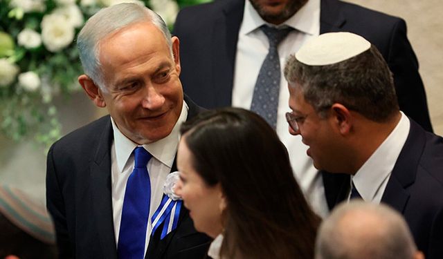 Netanyahu ile Ben Gvir geri dönüş için anlaştı