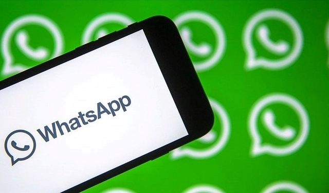 WhatsApp'a yeni özellik!