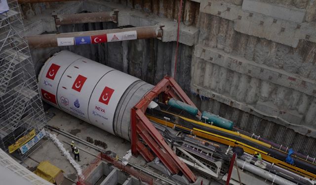 Mahmutbey-Esenyurt Metro hattı çalışmaları başlıyor