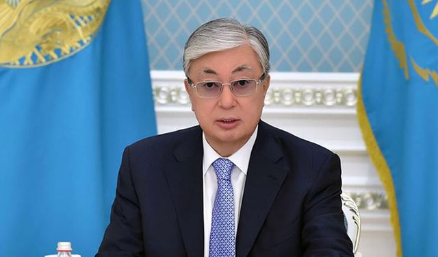 Kazakistan'da ilk sonuçlara göre Tokayev Cumhurbaşkanı oldu