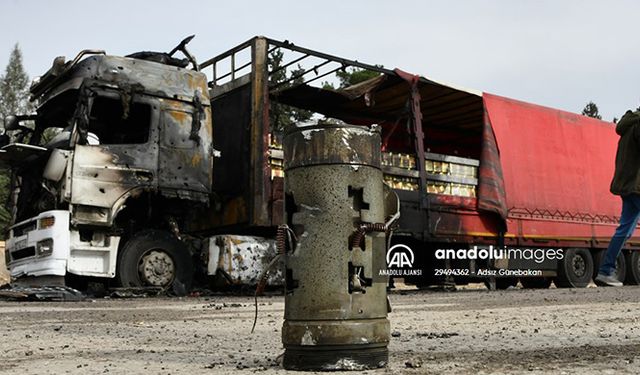 YPG/PKK Karkamış'ı vurdu: Biri çocuk 3 kişi hayatını kaybetti