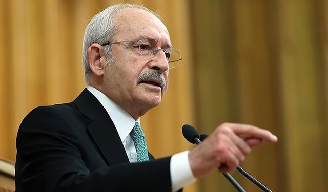 Kılıçdaroğlu'dan Bakan Soylu'ya tazminat davası