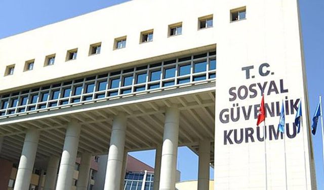 SGK'dan 'kayıt dışı'na toplam 762 milyon lira ceza 