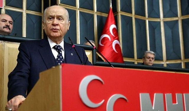 Devlet Bahçeli'den Pençe-Kılıç mesajı: Türkiye'nin hukuki ve meşru hakkıdır