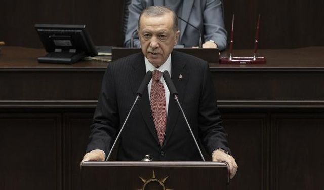 Cumhurbaşkanı Erdoğan: Siyasette küslük dargınlık olmaz