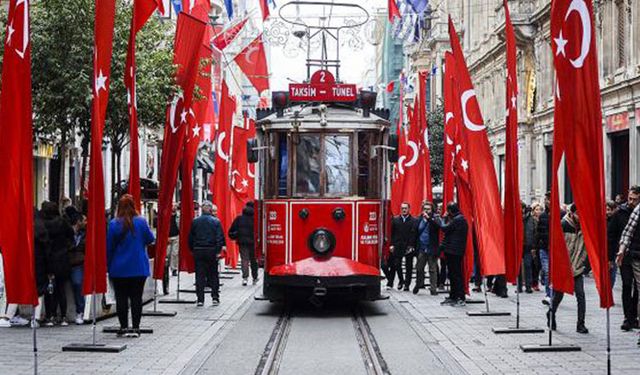 Bombalı saldırının ardından İstiklal Caddesi'nde yeni tedbirler