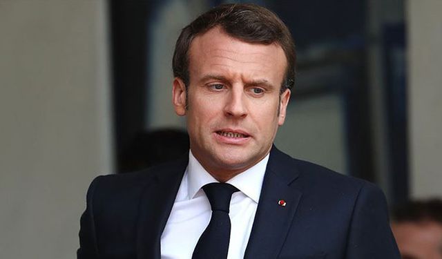 Macron'un galip geldiği 2 seçim kampanyasına yönelik soruşturma