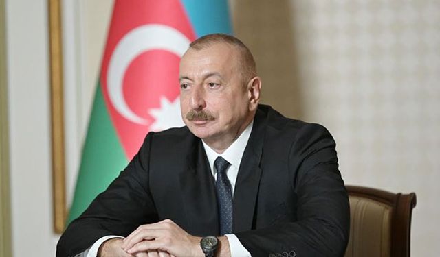 Aliyev Ermenistan ve AB ile üçlü görüşmeye katılmayacağını söyledi