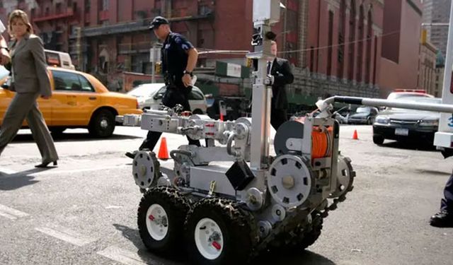 San Francisco polisi saldırılara karşı robot kullanmak istiyor