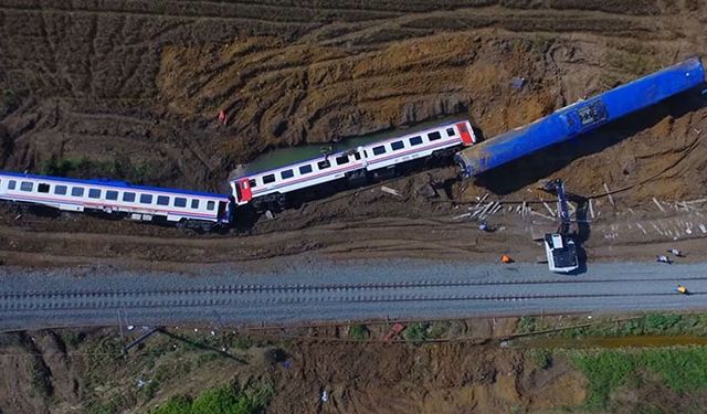 Çorlu tren faciasının tek tutuklu sanığı olan Mümin Karasu tahliye edildi