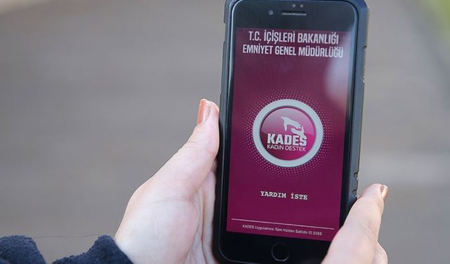 KADES uygulaması üzerinden toplamda 561 bin 443 ihbar alındı