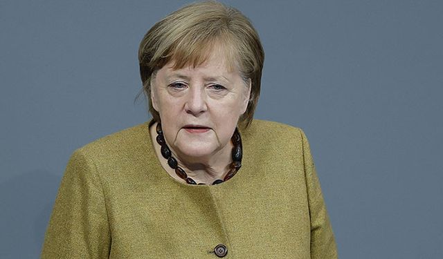 Merkel'den Rusya-Ukrayna savaşı değerlendirilmesi