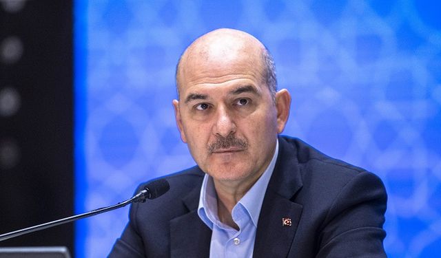 Bakan Soylu: Toplamda 74 belediyede 88 soruşturma yürütüldü