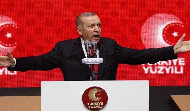 Cumhurbaşkanı Erdoğan'dan "Konya Türkiye Yüzyılı'na hazır" paylaşımı