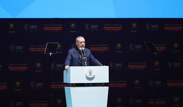 Cumhurbaşkanı Erdoğan'dan ekonomi mesajı