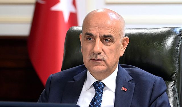 Bakan Kirişci'den "su seferberliği" çağrısı