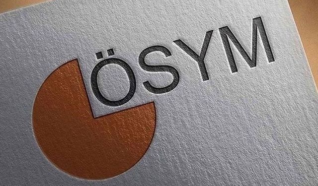 ÖSYM Sağlık Bakanlığına atanacak personeller için tercih kılavuzu yayımladı