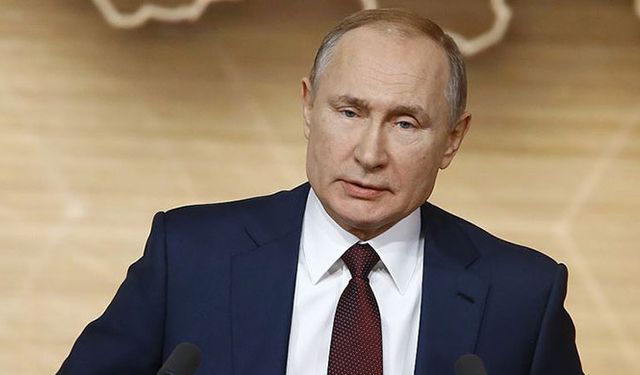 Rusya Devlet Başkanı Putin'den uluslararası ticaret hakkında açıklama