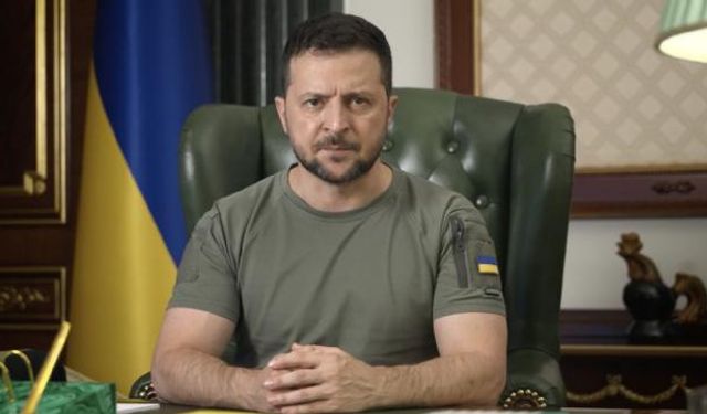 Zelenskiy: Ukrayna asla bir yıkım yeri olmayacak