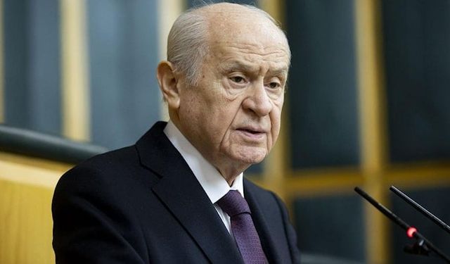 Bahçeli’den Altılı Masa’ya ‘Anayasa’ resti