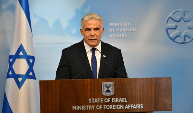 Lapid BM oylamasına karşı "İsrail'in dostlarından" yardım istedi