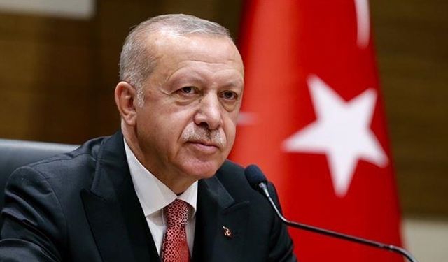 Erdoğan'dan şehit ailesine başsağlığı mesajı