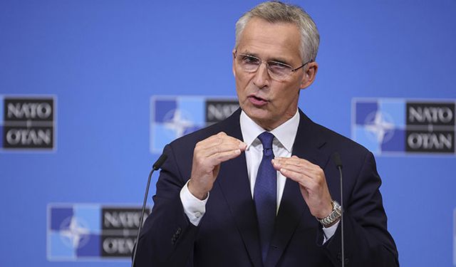 Stoltenberg "Ukrayna bağımsız olunca NATO'ya katılabilir" dedi