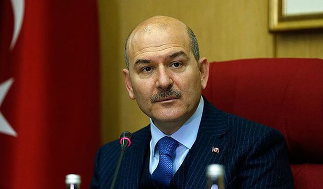 Bakan Soylu İstanbul'daki Çin Konsolosluğu önünde yaşananlara ilişkin konuştu