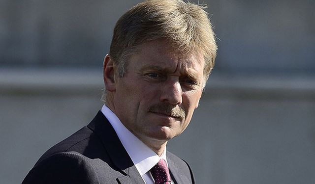 Kremlin sözcüsü Peskov'dan NATO yorumu