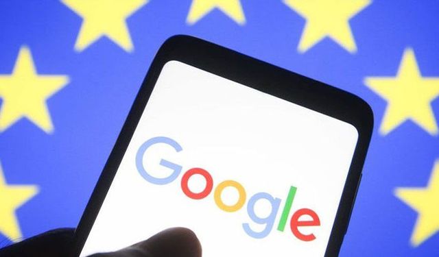 Google AB'nin para cezasını en üst mahkemeye taşıdı