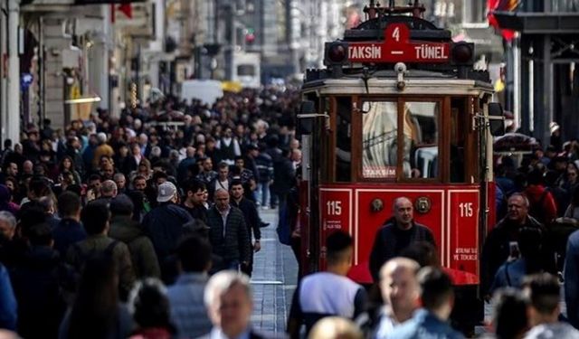 Türkiye’deki yabancı sayısı açıklandı