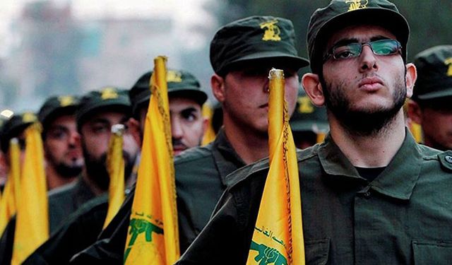 ABD'den Hizbullah Bağlantılı Kişi ve Şirketlere Yaptırım