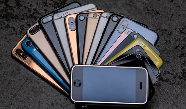 Tek seferde 300 adet iPhone 13 alan adam soyuldu