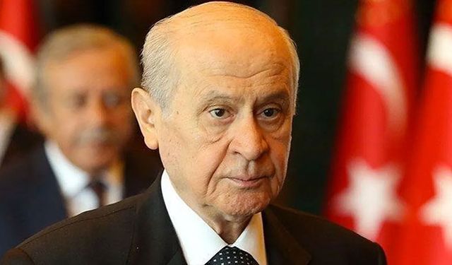 Devlet Bahçeli'den "sınıf arkadaşım" cevabı