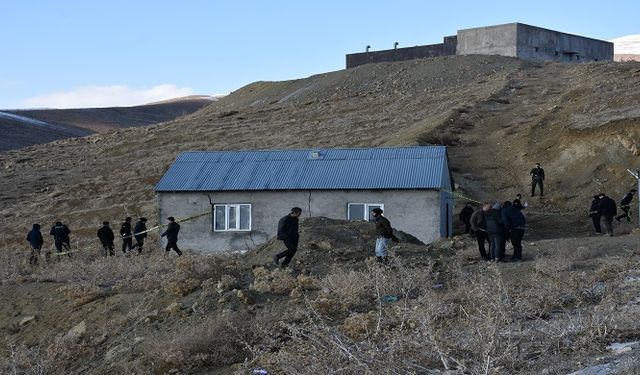 Hakkari'de 3 kişi silahlı saldırı sonucu hayatını kaybetti