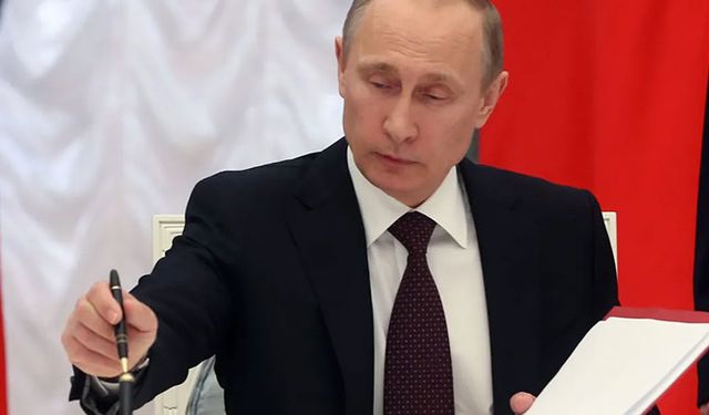 Putin LGBT'ye karşı olan yasayı onayladı