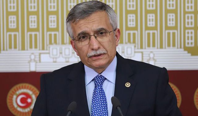 Ak Partili Subaşı'dan "CHP'ye ABD'li kayyum" açıklaması