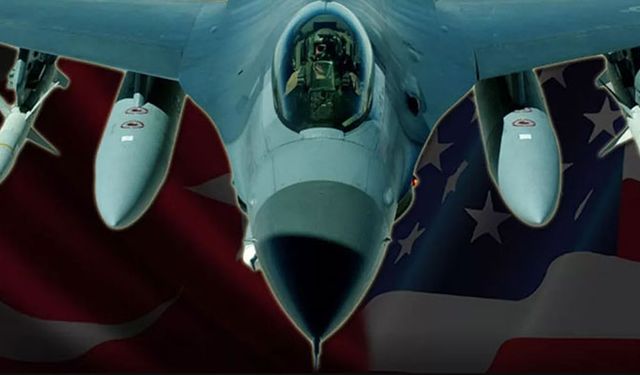 ABD Türkiye'ye F-16 satışı için kısıtlayıcı koşulları kaldırdı