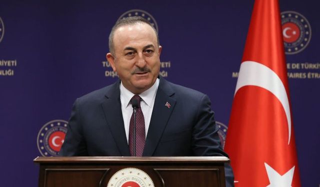 Çavuşoğlu'ndan F-16 açıklaması