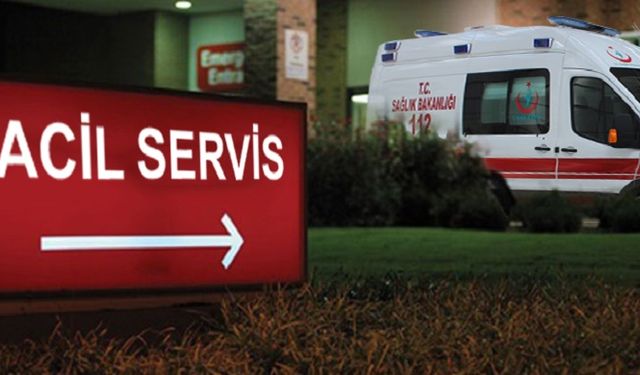 Isparta'da 12 öğrenci gıda zehirlenmesi şüphesiyle tedaviye alındı