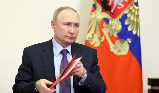 Putin: Ukrayna'da savaş uzayacak