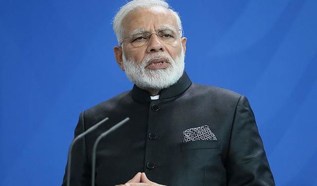 Hindistan'da Modi, Gujarat eyaletinde seçimleri önde götürüyor