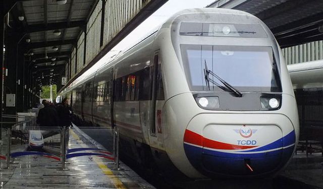 Ankara-Sivas hızlı tren hattında geri sayım