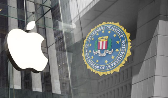 FBI ile Apple arasında kriz