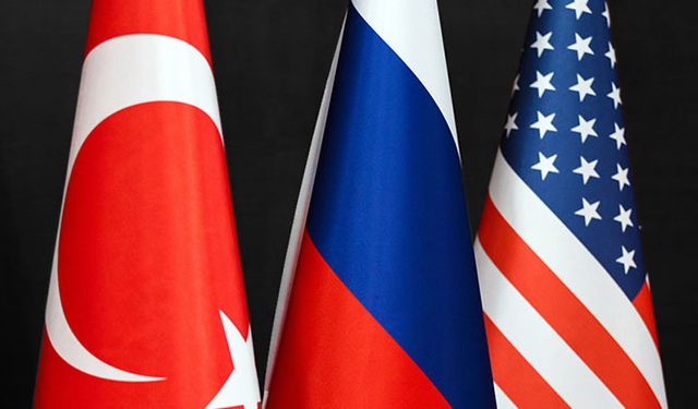 Rus ve ABD’li diplomatlar İstanbul'da bir araya geldi