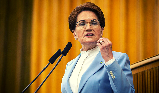 Meral Akşener: Takibini yapmazsam şerefsizim, namerdim, ahlaksızım